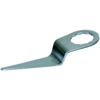Cutting blade straight, offset, 50mm 