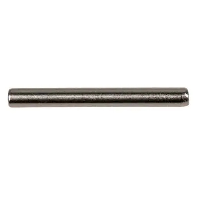 Spring pin for setscrew 