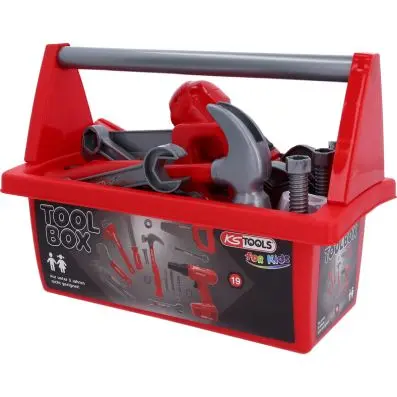 Verktøykasse Barn KS-Tools 