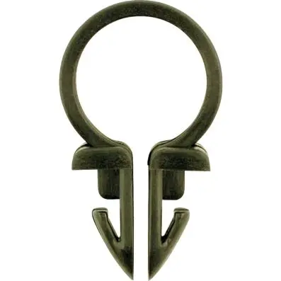 Cable clip wire ø 12.7mm, pack of 10 