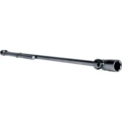 T-handle universal wrench, extra long, 1 4mm 