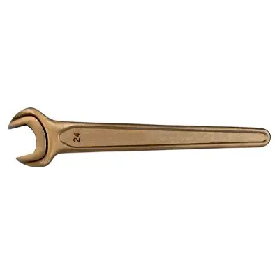 BRONZEplus Single open ended spanner 3.7 /8" 