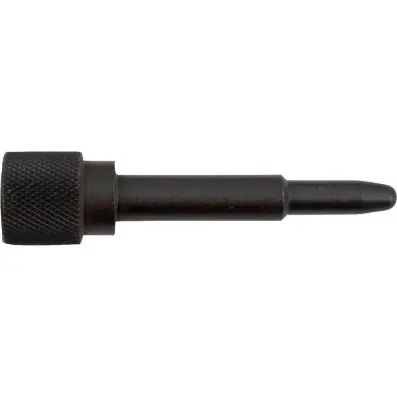 Crankshaft timing pin 