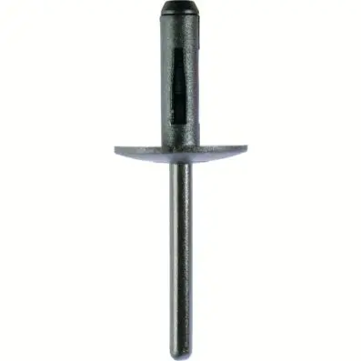 Blind rivet connection clip for BMW, pac k of 50 