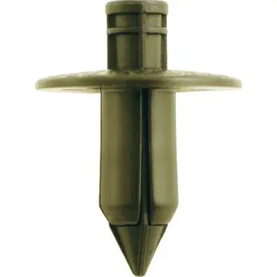 Push-type clip for Nissan, pack of 50 