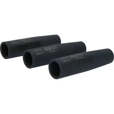 Set of wheel bolts and protection sleeve s, M20x1.5, Ø26.0 mm, 2 pcs. 
