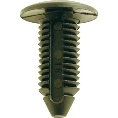 Dashboard connection clip for Ford, pack of 10 