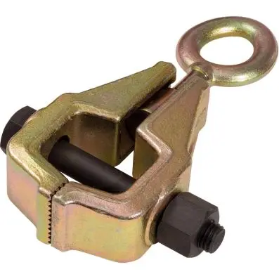 Maxi pull clamp, 240mm 