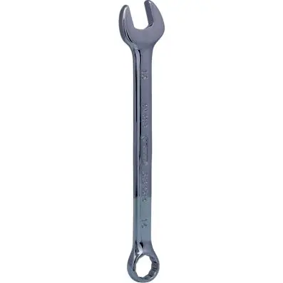 CHROMEplus Combination spanner, offset, 16mm 
