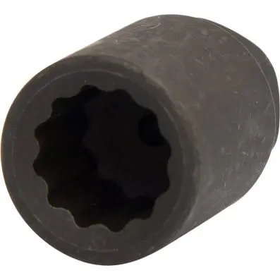 12-point brake disc socket for SAF 15 mm