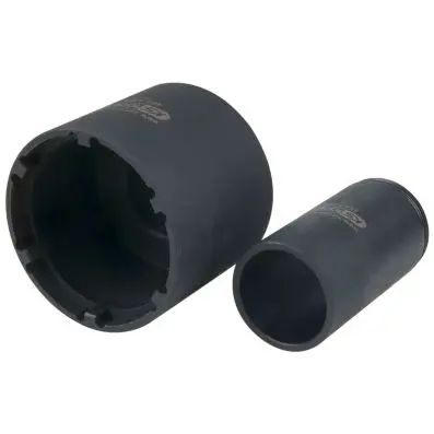 Spormutternøkkelsett Ø91mm MAN KS-Tools 