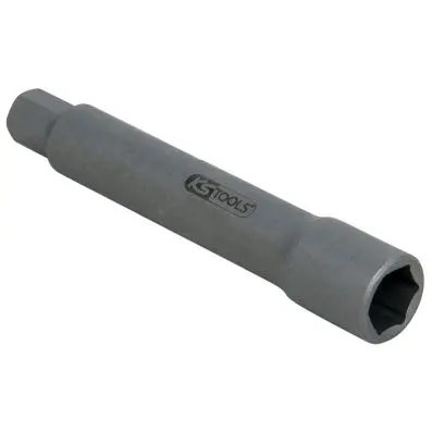10mm Shock absorber external hexagon cou nter holder bit socket, 11mm 