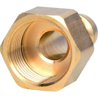 Air inlet connect, female thread, G3/8"I G 