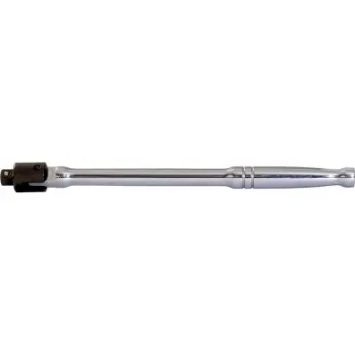 3/8" CHROMEplus Flexible head drive hand le, 260mm 
