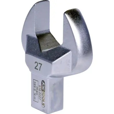 14x18mm Push fit flared wrench, 27mm 