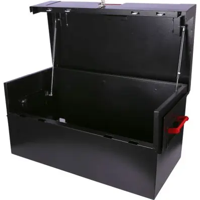 Reinforced tool box, 913 x 455 x 470 mm 