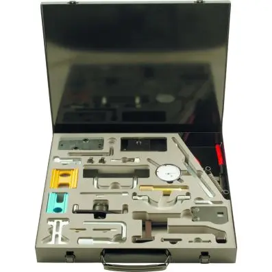 Engine Timing Tool Set for GM / Isuzu / Opel / Saab, 36 pcs 