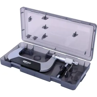 Micrometer, 75-100mm 