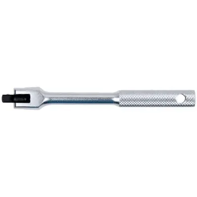 1/4" Flexi head drive handle, 145 mm 