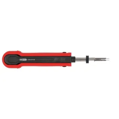 Unlocking Tool for blade terminal/blade terminal sleeve 2,8 mm (KOSTAL SLK) 1-st 