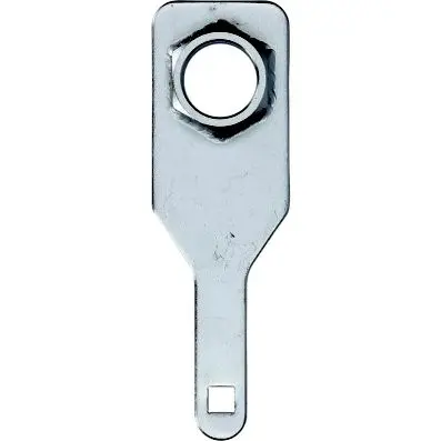 1/2" crankshaft pulley retainer for Hond a, 210 mm 