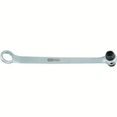 Oil service wrench for VAG, 17x21mm 