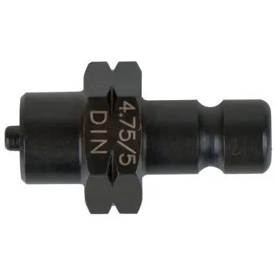 Flaring cone, 4,75, 5,0 mm DIN 