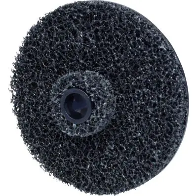 Replacement screen for wheel hub centrin g bore grinder, Ø 160 mm, internal Ø 50 