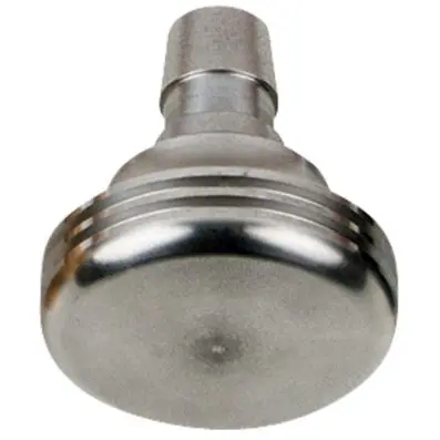 Hammering attachment, smooth 