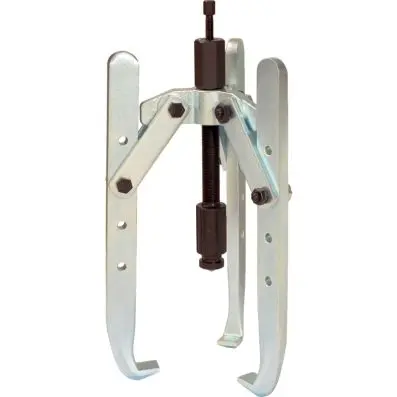 Hydraulic universal 3 arm puller, 50-400 mm 