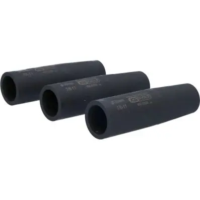 Set of wheel bolts and protection sleeve s, 7/8“x11G, Ø30.0 mm, 2 pcs. 