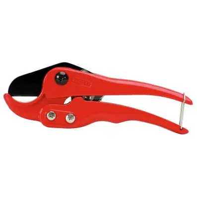 Plastic pipe cutter Ø 0 - 32 mm, 205mm 