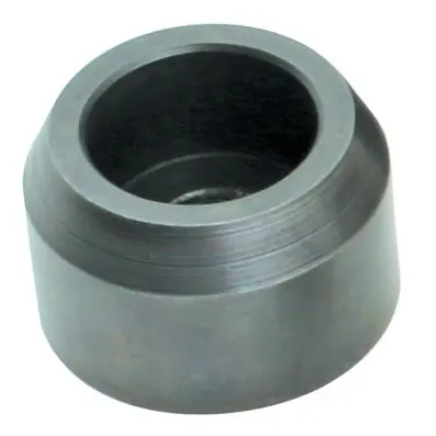 Conical press sleeve 