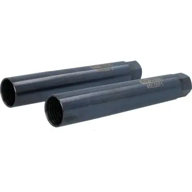 Hub nut centering and protecting sleeves set, M7/8"x11G, 2 pcs 