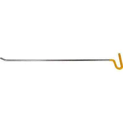 Ball head iron, angled, 1000 mm 