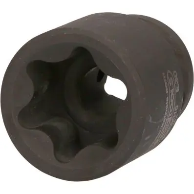 1/2" Special socket für Mercedes, E30, 4 6 mm short 