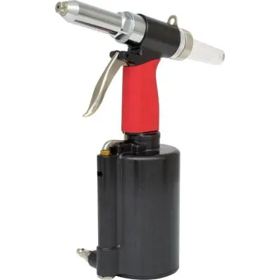 Pneumatic riveting tool pistol, 2,4-3,2- 4-4,8-5,6-6,4mm 