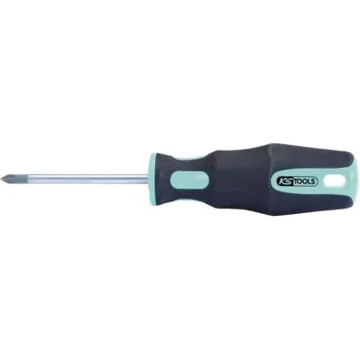 STAINLESS STEEL PHILLIPS screwdriver, PH 1 