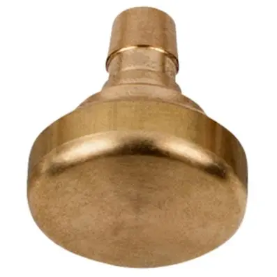 Hammer attachment, copper 