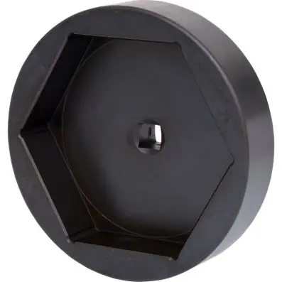 3/4" Axle nut socket, 6 point, short, 16 0mm 