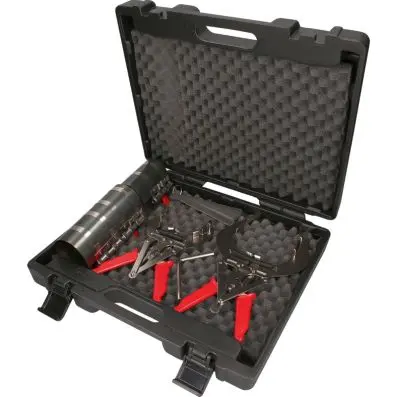 Piston ring retaining strap set, 5 pcs. 