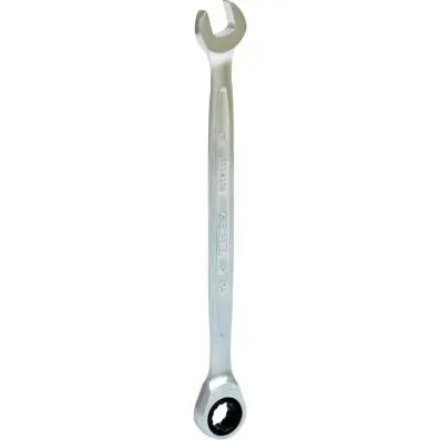 GEARplus Combination ratchet spanner, 8m m 