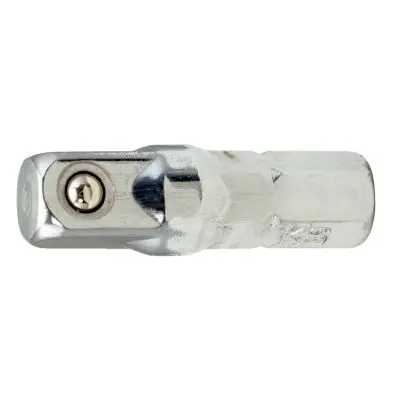 Square drive adaptor f.bit ratchet 5/16" 
