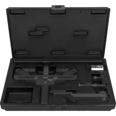 Fly wheel holder set for BMW, 7 pieces. 