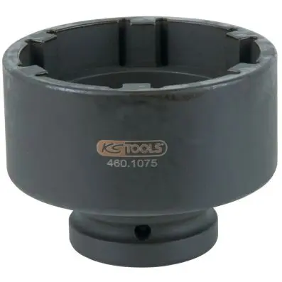 1" slotted nut wrench with 6 pins for Me rcedes, 86 mm 