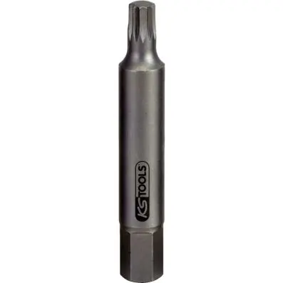 10mm Spezial Bit spline XZN, M8, 75mm 
