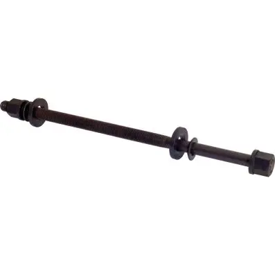 Feed shaft for hydraulic M20 x 500 mm 