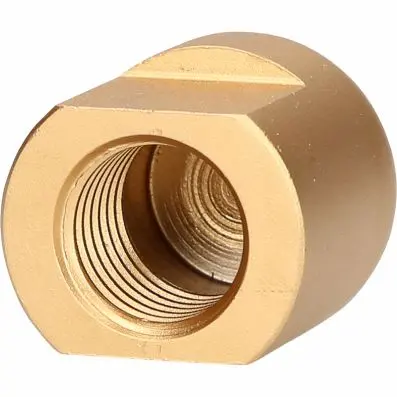 Drive nut, M22 