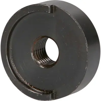 Pressure piece M16 x 2 mm, external diam eter 50 mm 