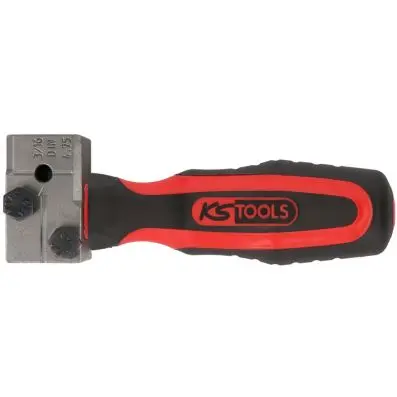 Main body with handle 